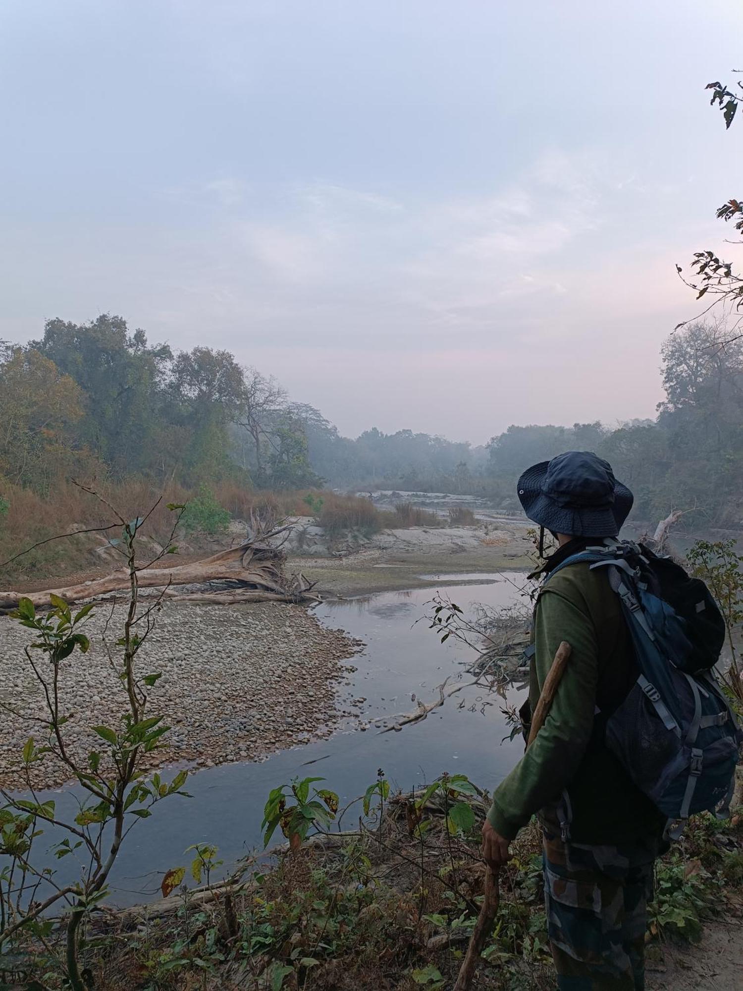 Nanu'S Bardiya Homestay Ngoại thất bức ảnh