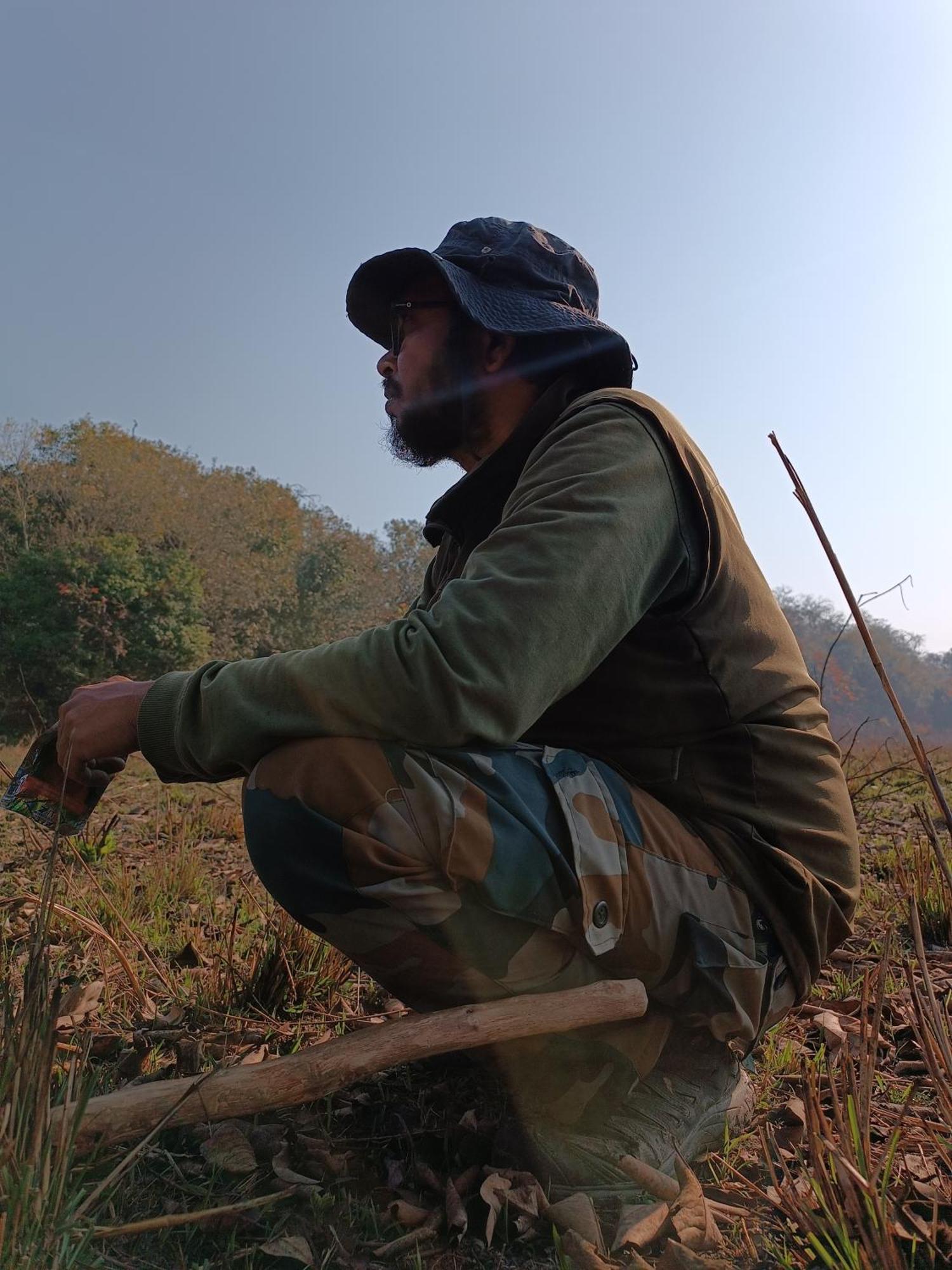 Nanu'S Bardiya Homestay Ngoại thất bức ảnh