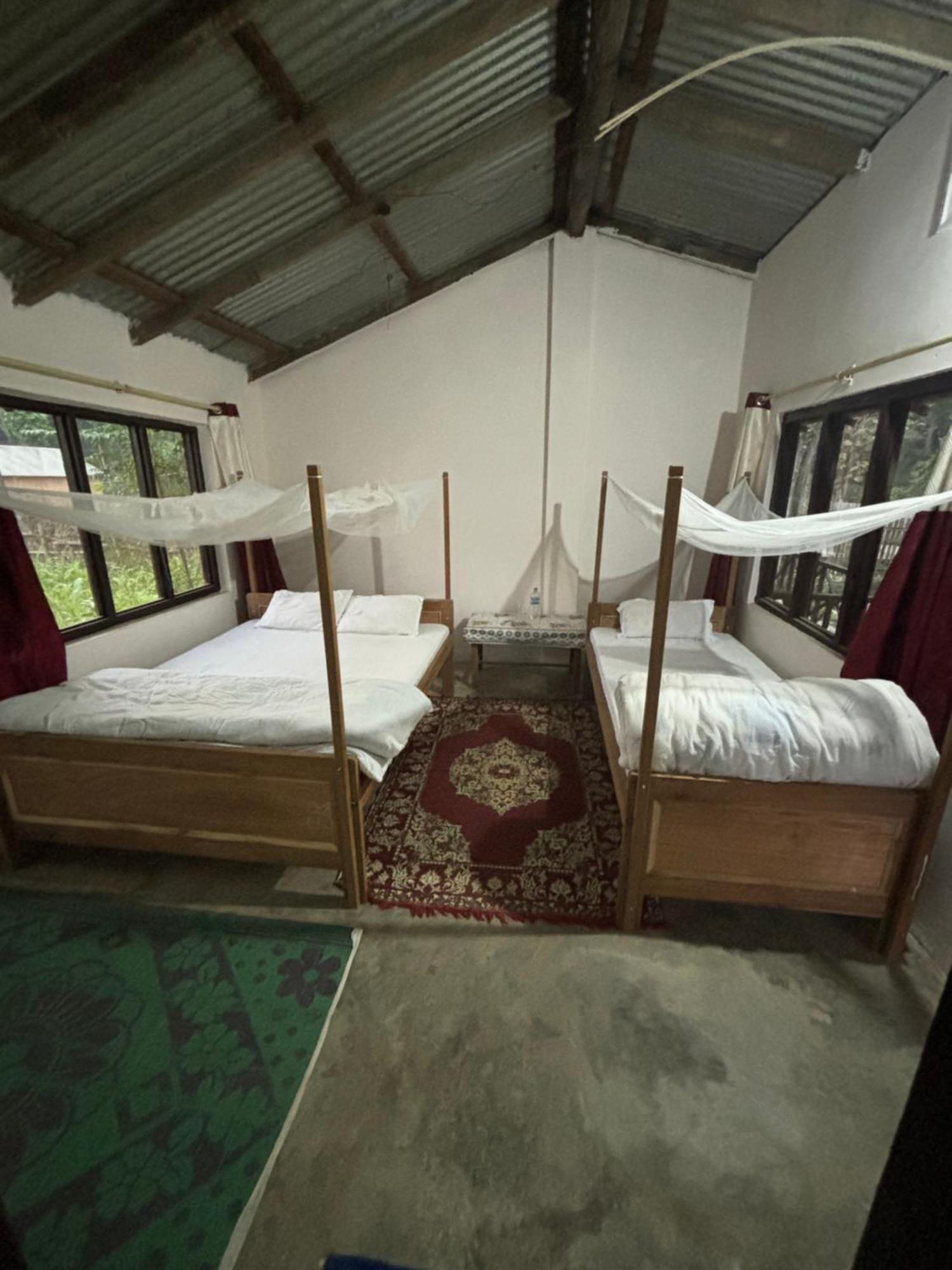 Nanu'S Bardiya Homestay Ngoại thất bức ảnh