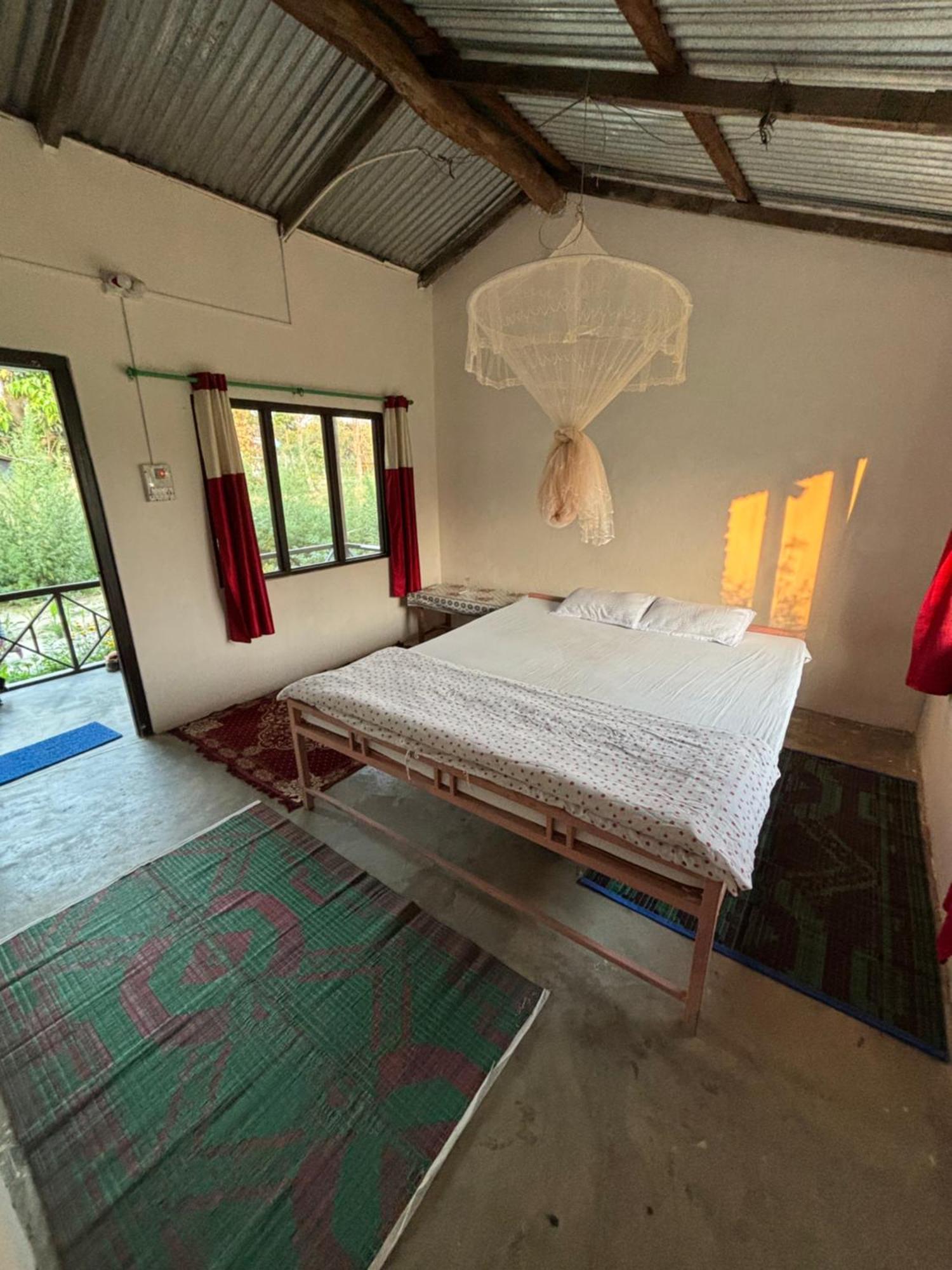 Nanu'S Bardiya Homestay Ngoại thất bức ảnh